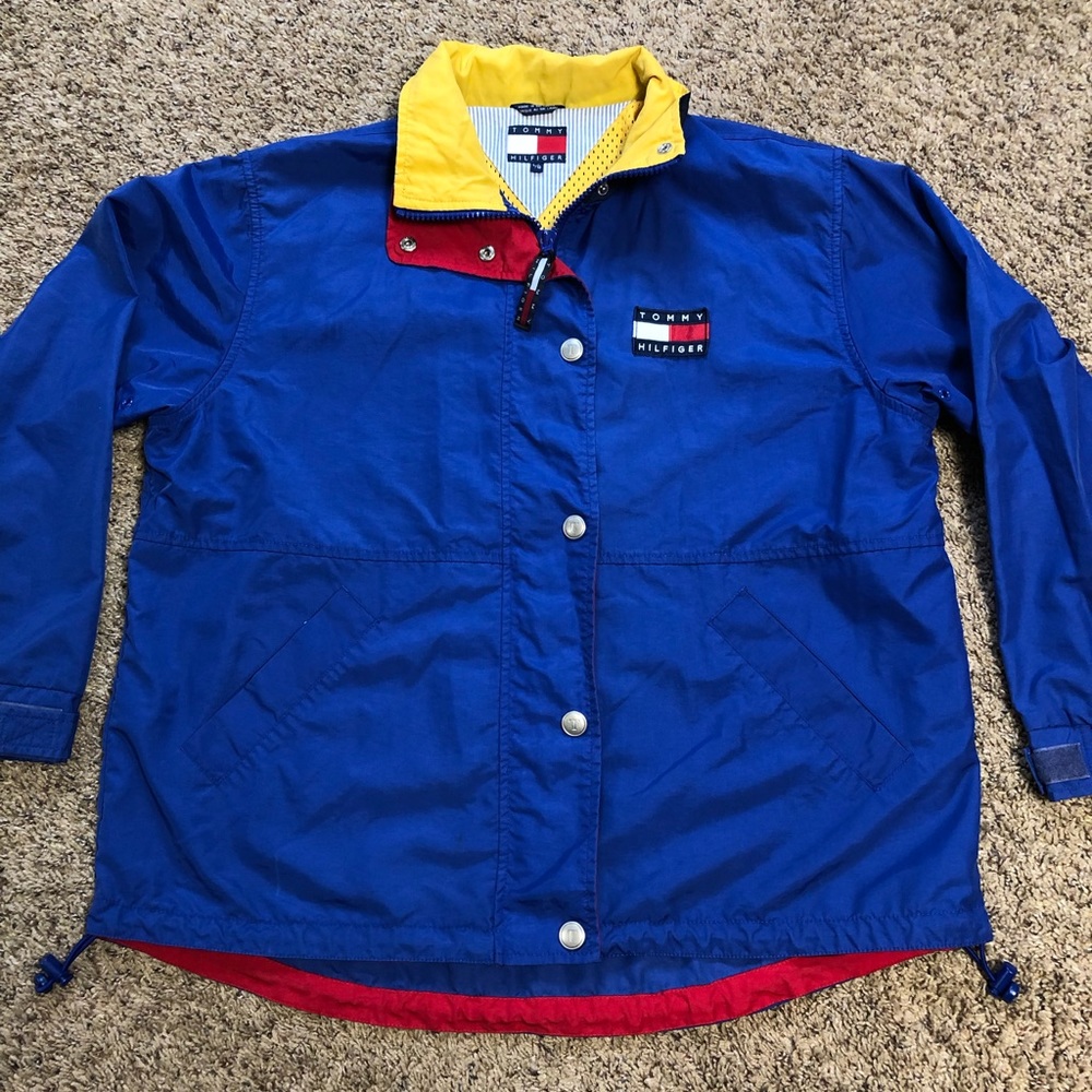Tommy Hilfiger jacket size: L